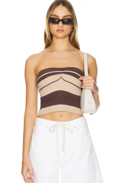 Discount Venerdi Tube Top Tops