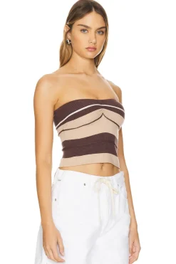 Discount Venerdi Tube Top Tops