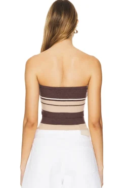 Discount Venerdi Tube Top Tops