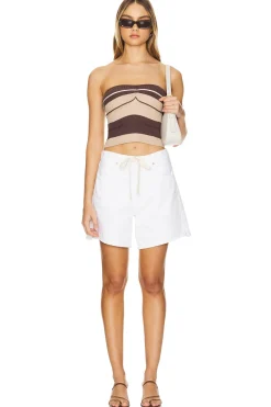 Discount Venerdi Tube Top Tops