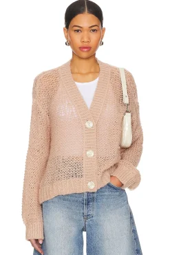 Hot Viola Cardigan Sweaters & Knits