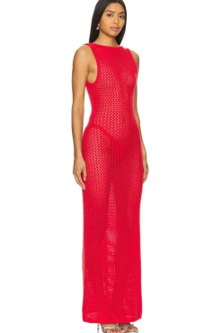 Outlet Violeta Maxi Dress Swimsuits & Cover-ups