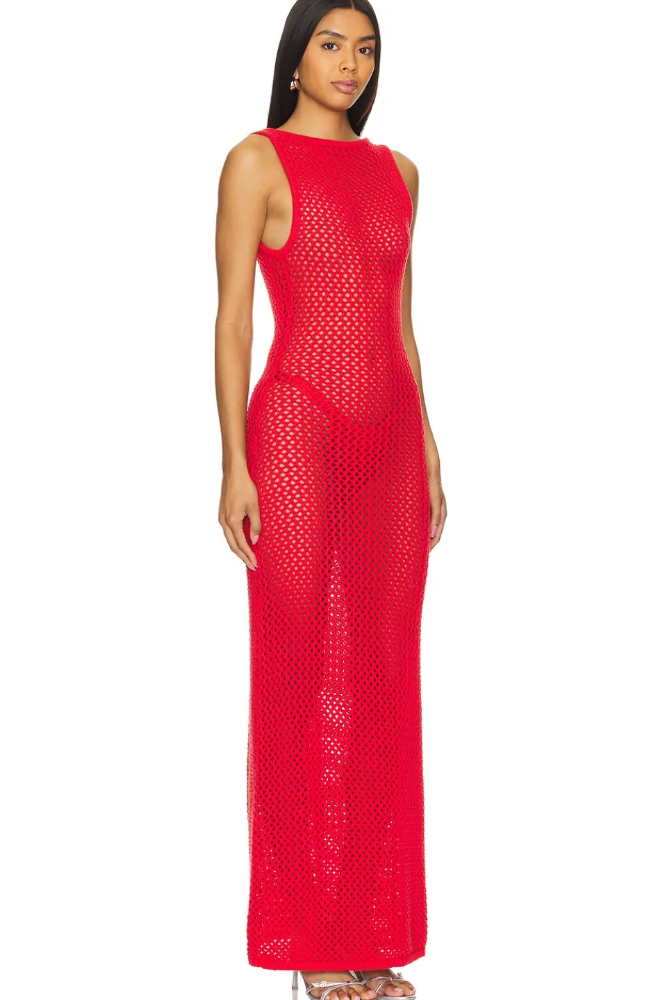 Outlet Violeta Maxi Dress Swimsuits & Cover-ups