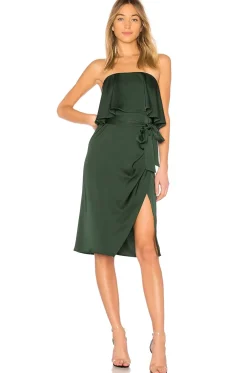 Discount Violet Midi Dresses