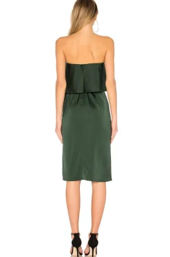 Discount Violet Midi Dresses