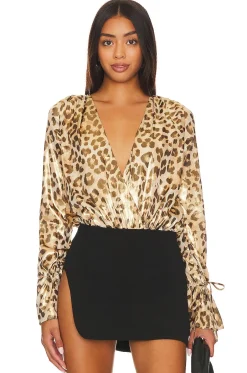 Fashion Viviana Bodysuit Tops