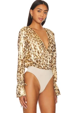 Fashion Viviana Bodysuit Tops