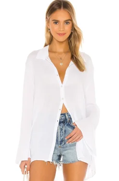New Whitney Beach Shirt Swimsuits & Cover-ups