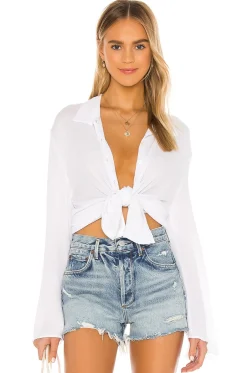New Whitney Beach Shirt Swimsuits & Cover-ups