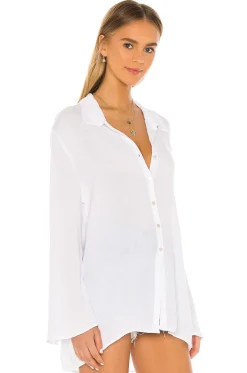 New Whitney Beach Shirt Swimsuits & Cover-ups