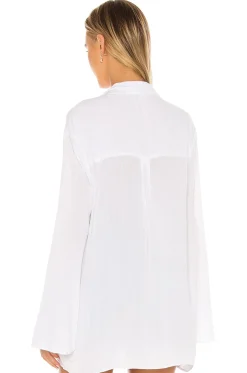 New Whitney Beach Shirt Swimsuits & Cover-ups