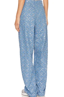 Sale x Anja Dujakovi? Berner Pant Pants