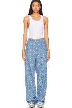 Sale x Anja Dujakovi? Berner Pant Pants