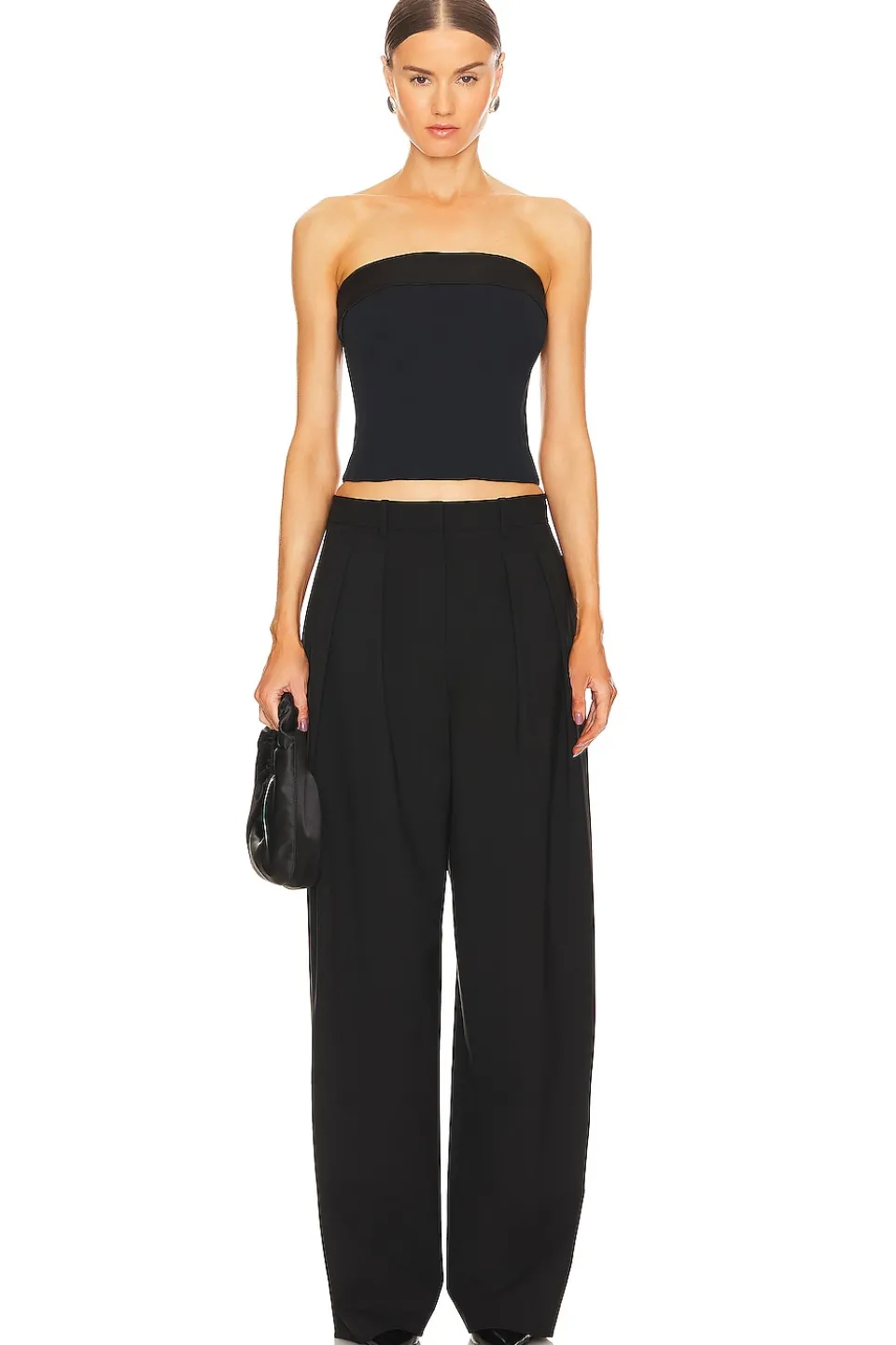 Online x Anja Dujakovi? Bray Top Tops