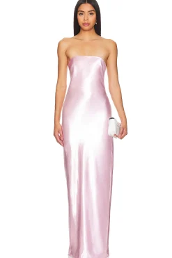 Online x Anja Dujakovic Carolyn Maxi Dress Dresses