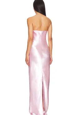Online x Anja Dujakovic Carolyn Maxi Dress Dresses