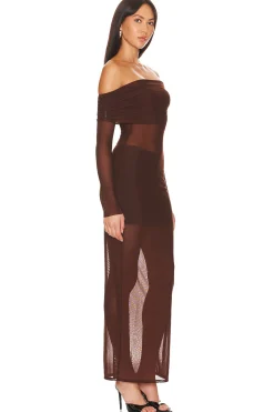 Best x Anja Dujakovi膰  Fio Maxi Dress Dresses