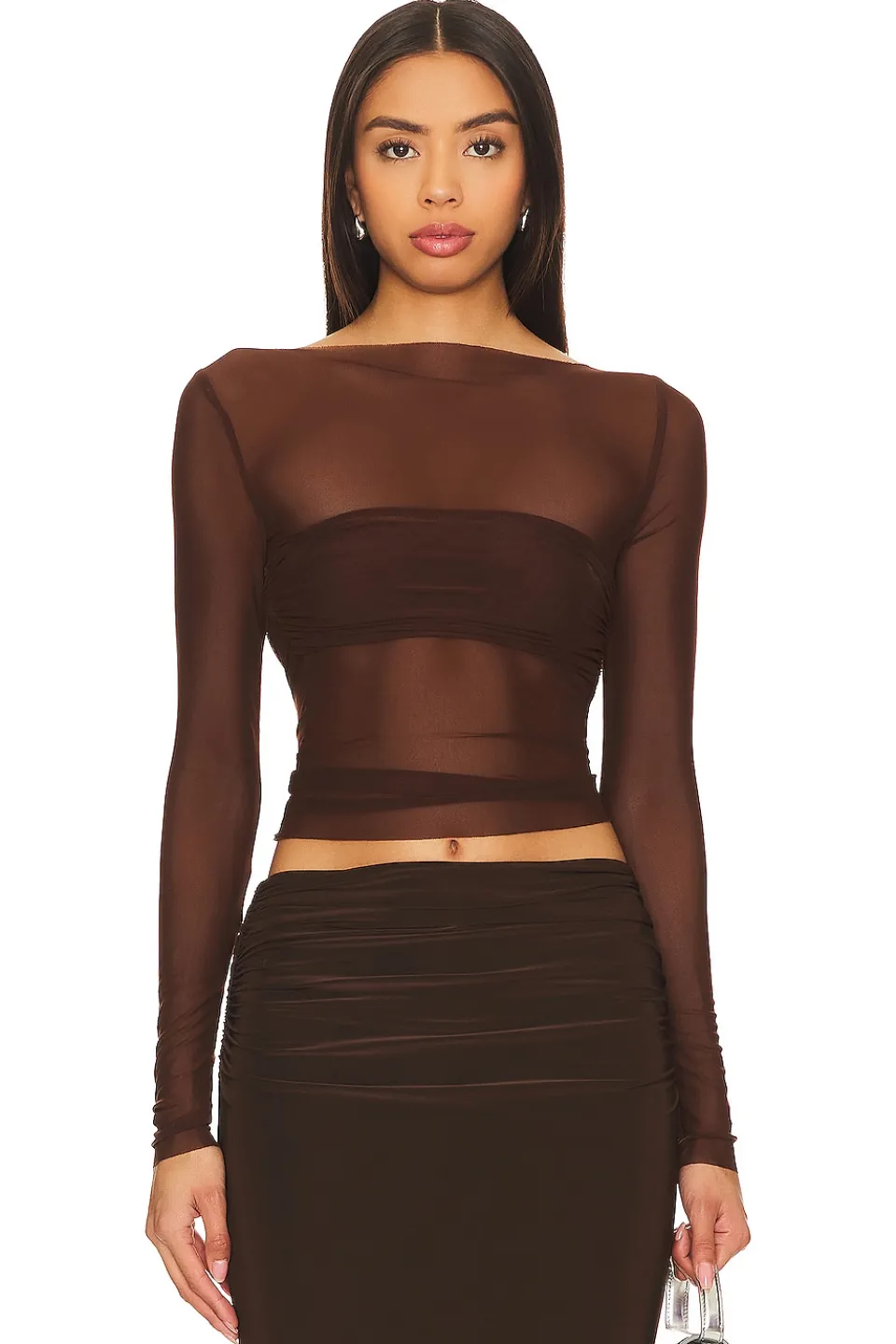Discount x Anja Dujakovi? Fio Top Tops