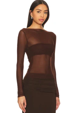 Discount x Anja Dujakovi? Fio Top Tops