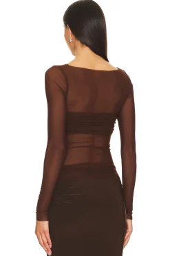 Discount x Anja Dujakovi? Fio Top Tops