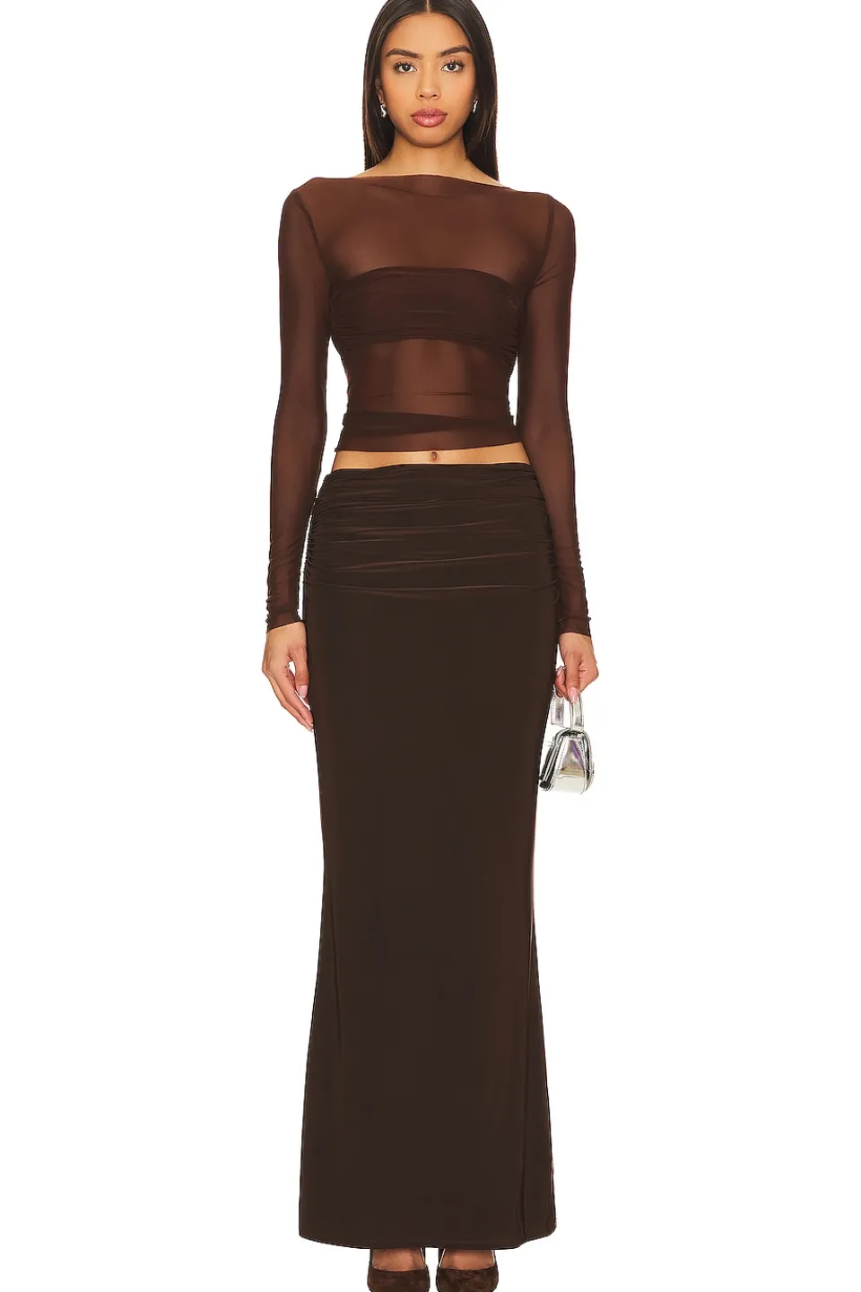 Discount x Anja Dujakovi? Fio Top Tops
