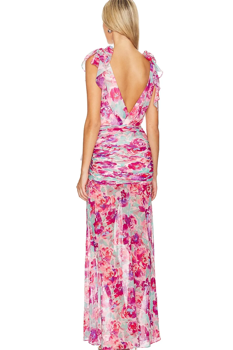 Clearance x Anja Dujakovi? Jade Gown Dresses