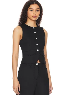 Hot x Anja Dujakovi? Savana Vest Tops