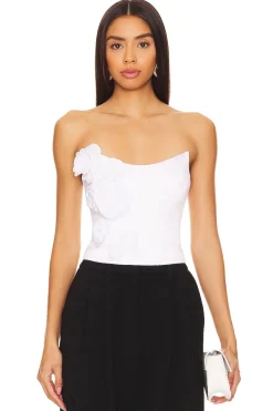 Outlet x Anja Dujakovi? Selena Bustier Tops
