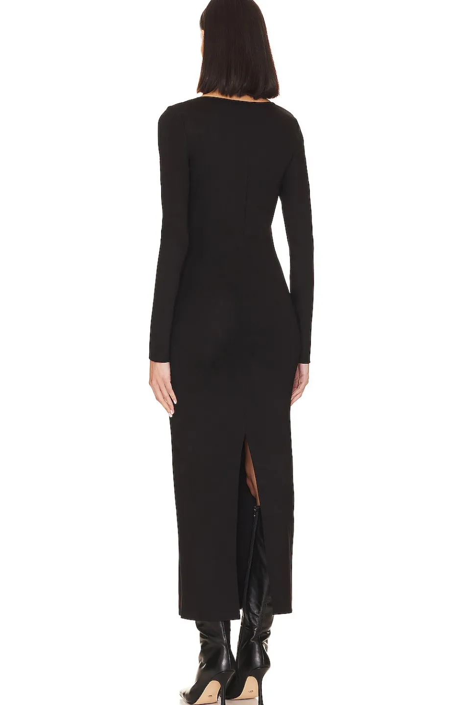 Discount x Anja Dujakovi? velyne Midi Dress Dresses