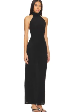 Best x Anja Dujkovi膰 Ula Sheer Maxi Dress Dresses