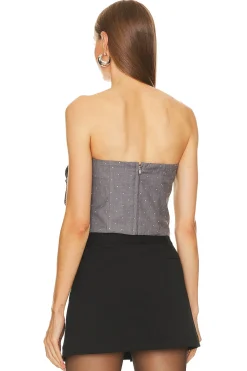 Discount x Bridget Amory Top Tops