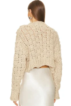 Hot x Bridget Jolene Knit Sweater Sweaters & Knits