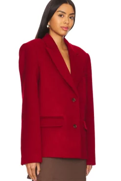 Hot x Emily Gemma Micah Blazer Jackets & Coats