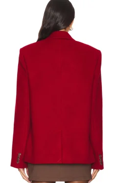 Hot x Emily Gemma Micah Blazer Jackets & Coats
