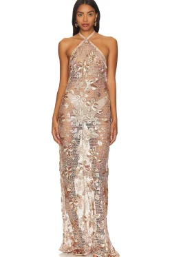 Online Xenia Gown Dresses