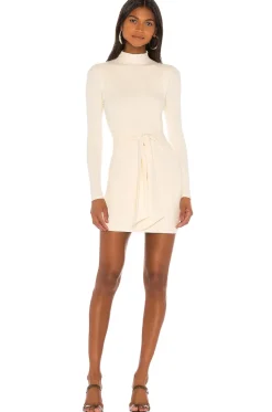 Outlet x Lindsi Lane Gisele Mini Dress Dresses
