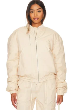 Online x Lindsi Lane Wren Bomber Jacket Jackets & Coats