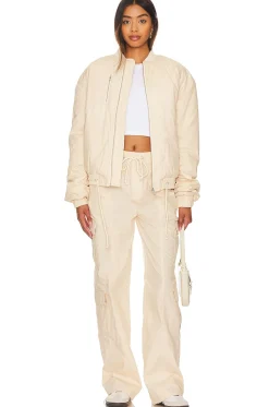 Online x Lindsi Lane Wren Bomber Jacket Jackets & Coats