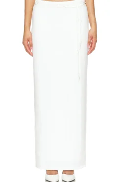 Discount x Maggie MacDonald Carolyn Maxi Skirt Skirts