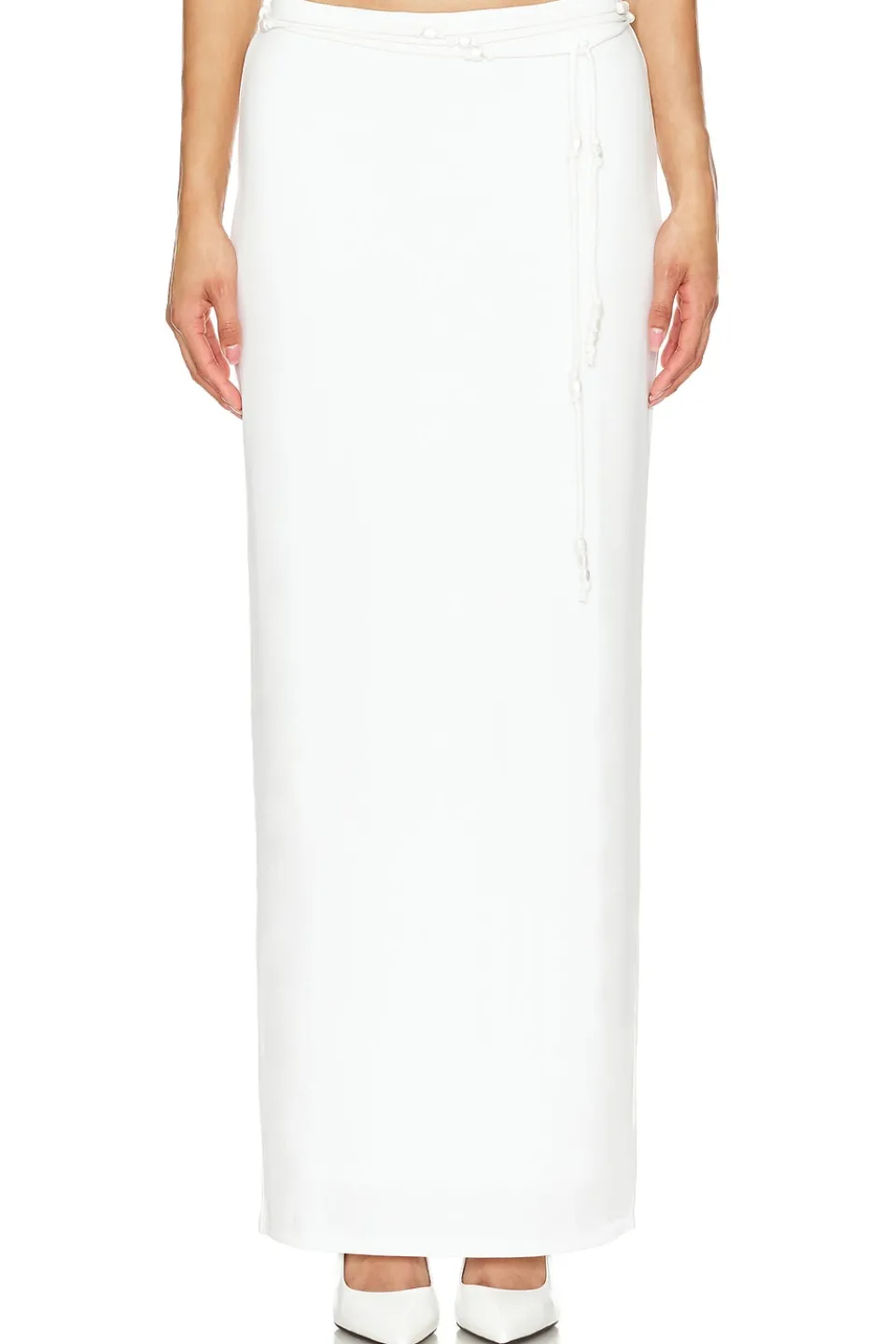 Discount x Maggie MacDonald Carolyn Maxi Skirt Skirts