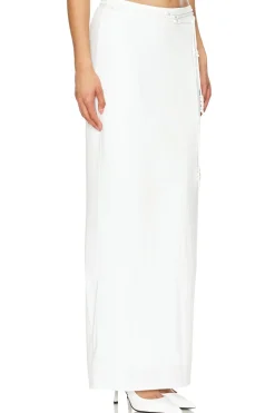 Discount x Maggie MacDonald Carolyn Maxi Skirt Skirts