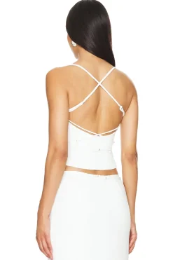 Online x Maggie MacDonald Carolyn Top Tops