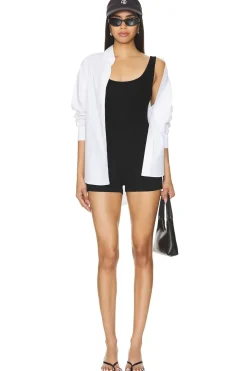 Hot x Maggie MacDonald Harlee Romper Rompers