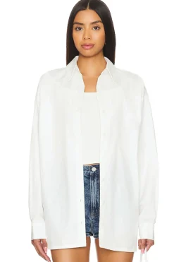 Online x Maggie MacDonald Mia Shirt Tops