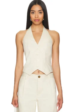 New x Maggie MacDonald Miranda Vest Tops