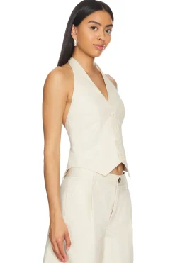 New x Maggie MacDonald Miranda Vest Tops