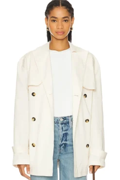 Fashion x Maggie MacDonald Sydney Jacket Jackets & Coats