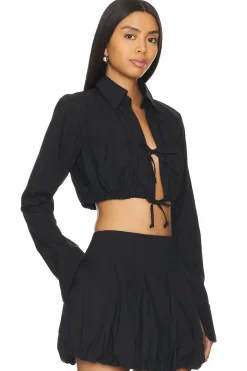 Hot x Maggie MacDonald Valerie Top Tops