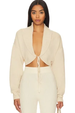 Discount x Rachel Kaya Bolero Sweaters & Knits