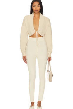 Discount x Rachel Kaya Bolero Sweaters & Knits